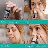 Vicks® Sinex™ Severe Ultra Fine Nasal Decongestant 0.05% Nasal Spray 0.5 oz. (1229267_EA) 1/EA