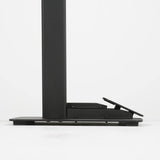 MT Displays BASIC TOUCHLESS DISPENSER STN.F.OP.BLACK (UHTDBB2000X2000) Each