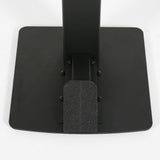 MT Displays BASIC TOUCHLESS DISPENSER STN.F.OP.BLACK (UHTDBB2000X2000) Each