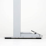 MT Displays BASIC TOUCHLESS DISPENSER STN.F.OP.GREY (UHTDBG2000X2000) Each