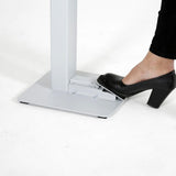 MT Displays BASIC TOUCHLESS DISPENSER STN.F.OP.GREY (UHTDBG2000X2000) Each