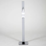 MT Displays BASIC TOUCHLESS DISPENSER STN.F.OP.GREY (UHTDBG2000X2000) Each