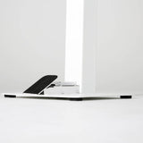 MT Displays BASIC TOUCHLESS DISPENSER STN.F.OP.WHITE (UHTDBW2000X2000) Each