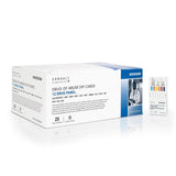 McKesson Consult™ Drugs of Abuse Test Kit AMP, BAR, BZO, COC, mAMP/MET, MDMA, MOP, MTD, OXY, PCP, TCA, THC 25 Tests CLIA Waived (1192823_BX) 25/BX