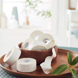 Kendall™ Waterproof Medical Tape White 1 Inch X 10 Yard Cloth NonSterile (10337_CS) 144/CS