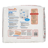 Tranquility® ATN Unisex Adult Incontinence Brief Medium Disposable Heavy Absorbency (451111_CS) 96/CS