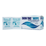 Skin Tac™ Skin Barrier Wipe 78 to 82% Strength Isopropyl Alcohol Individual Packet NonSterile (698908_BX) 50/BX