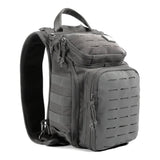 My Medic™ The MEDIC Standard First Aid Kit 10 Person Gray Standard Backpack (1242144_EA) 1/EA