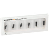 McKesson Vaginal Specula Replacement Bulb Halogen 4.6 Volt 3 Watt (855140_BX) 6/BX