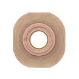FlexTend™ Ostomy Barrier Precut, Extended Wear Adhesive Tape 44 mm Flange Green Code System 3/4 Inch Opening (569777_BX) 5/BX