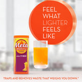 Metamucil® Fiber Supplement Orange Flavor Powder 15 oz. 3.4 Gram Strength Psyllium Husk (446936_BT) 1/BT