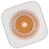 Sur-Fit Natura® Ostomy Barrier Trim to Fit, Standard Wear Stomahesive® Adhesive 38 mm Flange Sur-Fit® Natura® System Hydrocolloid Up to 7/8 Inch Opening 4 X 4 Inch (325405_BX) 10/BX