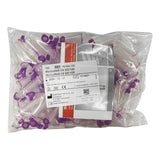 Microvette® CB 300 Capillary Blood Collection Tube K2 EDTA Additive 300 µL Pull Cap Polypropylene Tube (1060089_PK) 1/PK