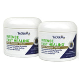 TriDerma® MD Intense Fast Healing Hand and Body Moisturizer 4 oz. Jar Unscented Cream (901965_EA) 1/EA