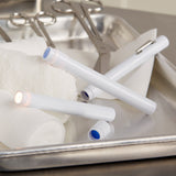 McKesson Penlight White Light with Cobalt Filters 4-1/2 Inch Disposable (193986_EA) 1/EA