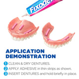 Fixodent® Original Denture Adhesive Cream 1.4 oz. (824246_CS) 24/CS
