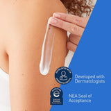 CeraVe® Hydrating Cleanser Facial Cleanser Lotion 12 oz. Pump Bottle Unscented (1218921_EA) 1/EA