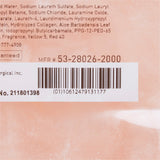 McKesson Shampoo and Body Wash 2,000 mL Dispenser Refill Bag Apricot Scent (468270_EA) 1/EA