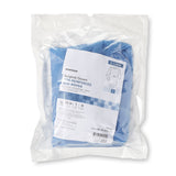 McKesson Non-Reinforced Surgical Gown with Towel X-Large Blue Sterile AAMI Level 3 Disposable (1104453_CS) 28/CS