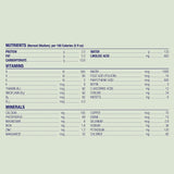 Enfamil® ProSobee® Infant Formula Unflavored 12.9 oz. Can Powder Soy Lactose Intolerance (462483_CS) 6/CS