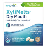 XyliMelts® Mouth Moisturizer 40 per Pack Melt (787780_CT) 40/CT