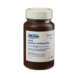Dukal Wound Packing Strip Iodoform 1/4 Inch X 5 Yard Sterile Antiseptic (348492_EA) 1/EA