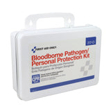 First Aid Only Blood Borne Pathogen / Personal Protection Kit First Aid Only (1203061_EA) 1/EA