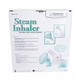 Veridian Healthcare Steam Inhaler Distilled Water Adult / Pediatric (1246877_EA) 1/EA