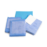 McKesson Urology Drape Pack McKesson (1104433_CS) 8/CS