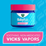 Vicks® BabyRub® Children's Chest Rub Ointment 1.7 oz. (830868_EA) 1/EA