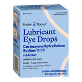 Foster & Thrive™ Eye Lubricant 0.01 oz. Eye Drops (1244998_EA) 1/EA