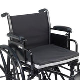 Gel-U-Seat™ Lite Seat Cushion 18 W X 16 L X 2 D Inch Foam / Gel (913721_CS) 4/CS