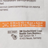 3M™ Coban™ LF Cohesive Bandage 6 Inch X 5 Yard Self-Adherent Closure Tan Sterile Standard Compression (388429_CS) 12/CS