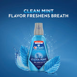 Crest® Pro-Health® Mouthwash 500 mL Clean Mint Flavor (1204600_CS) 4/CS