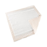 McKesson Ultra Disposable Underpad 36 X 36 Inch Fluff / Polymer Heavy Absorbency (724038_BG) 5/BG
