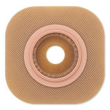 New Image™ FlexWear™ Ostomy Barrier Precut, Standard Wear Adhesive Tape 44 mm Flange Green Code System Hydrocolloid 1-1/4 Inch Opening (505930_BX) 5/BX
