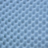 Convoluted Comfort Seat Cushion 18 W X 16 L X 4 D Inch Convoluted Foam (721910_EA) 1/EA