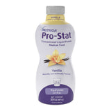 Pro-Stat® Oral Supplement Vanilla Flavor Liquid 30 oz. Bottle (558704_CS) 6/CS