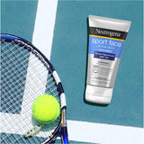 Neutrogena® Sport Face Sunscreen SPF 70 Lotion 2.5 oz. Tube (1228801_EA) 1/EA
