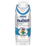 Nutren® Junior Pediatric Oral Supplement Vanilla Flavor 8.45 oz. Tetra Prisma® Liquid Whey Protein Lactose Intolerance (541270_EA) 1/EA