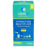 Liquid I.V.® Hydration Multiplier® Oral Electrolyte Solution Watermelon Flavor 0.56 oz. Electrolyte (1220421_BX) 6/BX