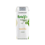 KetoVie® 4:1 Plant-Based Protein Oral Supplement Vanilla Flavor Liquid 8.5 oz. Carton (1205114_EA) 1/EA