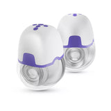 Lansinoh® Hands Free Double Electric Breast Pump Lansinoh® (1238673_CS) 1/CS