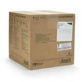 GAMMEX® Non-Latex Surgical Glove Size 7 Sterile Polyisoprene Standard Cuff Length Micro-Textured Green Chemo Tested (364345_BX) 50/BX