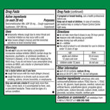 Robitussin® Cold and Cough Relief 200 mg - 10 mg / 5 mL Strength Liquid 4 oz. (1118856_EA) 1/EA