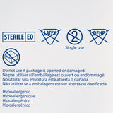 Curity™ Adhesive Strip 3/4 X 3 Inch Fabric Rectangle Tan Sterile (731634_BX) 50/BX