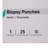 McKesson Argent™ Biopsy Punch Dermal 5 mm (1175176_EA) 1/EA