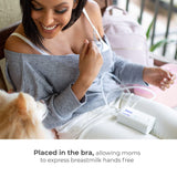Spectra® CaraCups Wearable Milk Collection Kit For Spectra Breast Pumps (1194093_EA) 1/EA