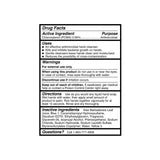 McKesson Antimicrobial Soap Lotion 800 mL Dispenser Refill Bag Herbal Scent (510349_CS) 1/CS