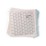 Brava™ Stoma Skin Protective Sheets 8 X 8 Inch (801862_BX) 5/BX